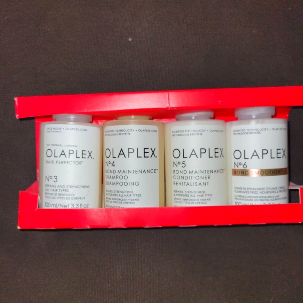 Olaplex BRAND NEW IN BOX Holiday Gift Set
